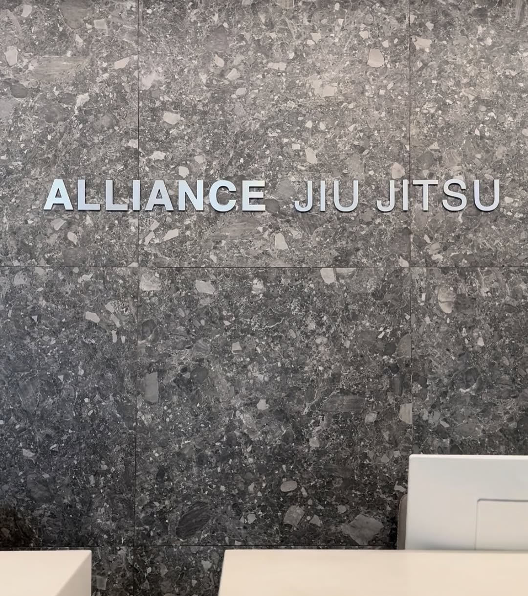 Alliance Jardins — tatame 1
